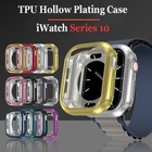 For Apple Watch Case Soft TPU Protective Cover iWatch Series 10 42mm & 46mm