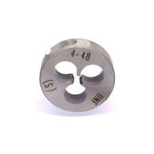 CNC HSS Die 4-48UNF Dies Threading 4-48UNF HSS Right Hand Die 1PCS