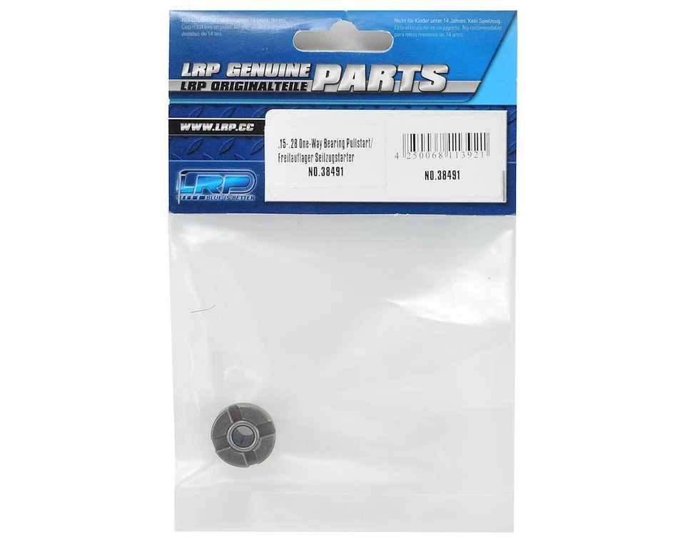 LRP Pullstart One-Way Bearing [LRP38491] - Image 2 of 2