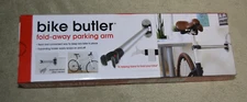 STORAGE RACK DELTA BIKE BUTLER fold-away parking arm 1 Bike New ~BEST eBay DEAL!