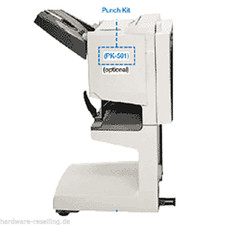 KONICA MINOLTA FS-603 Booklet Finisher mit PK-501 Punch Kit