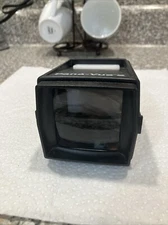 Pana-Vue 2 by View-Master Lighted 2X2 Slide Viewer - No Stand - TESTED