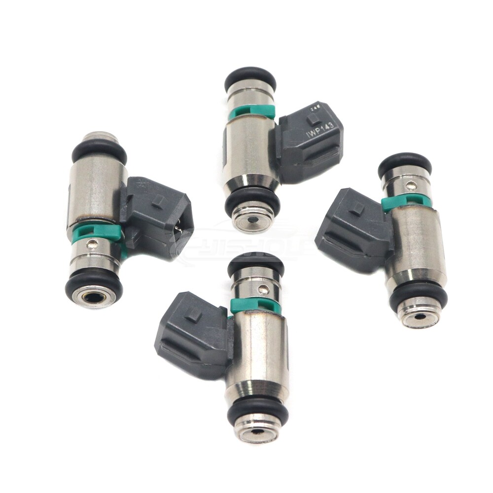 IWP143 NEW Fuel Injectors 4PCS For Renault Clio Laguna I Megane Scenic ...
