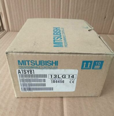   New In Box PLC A1SY81 Output Unit One year warranty Fast delivery #A6-40