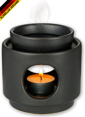 Rooted.  | Duftlampe Ambiente Teelicht | Design Aromalampe Aus Keramik | Stövche