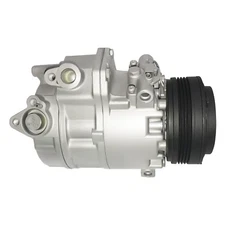 RYC Remanufactured AC Compressor IG444 Fits BMW X5 3.0L 2003 2004 2005 2006
