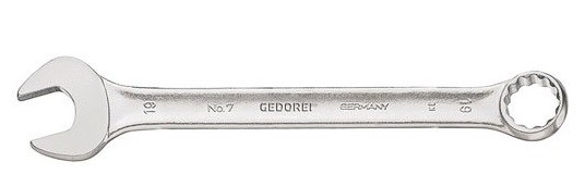 GEDORE (Made in Germany) Quality COMBINATION SPANNER 22mm 6090990
