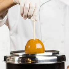 100 - 1000  Candy Apple/Corn Dog Wooden Skewers Sticks 5.5" Free Ship USA Only