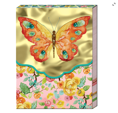 Punch Studio 75 Sheet Pocket Notepad You Choose Design - Picture 28 of 37