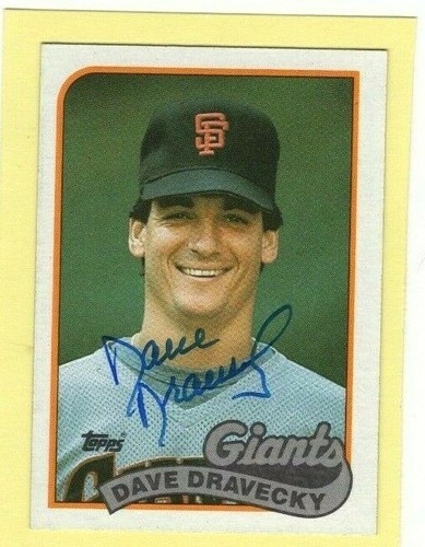 Autographed Giants San Francisco 1960's 70's 80's 90's All Years 20% off buy 4 - Picture 165 of 252