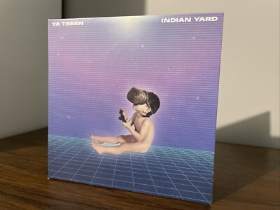 CD - YA TSEEN - Indian Yard