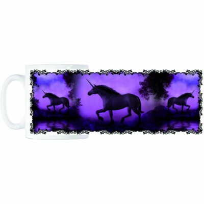 Tasse - Enchanged Unicorn - Julie Fain
