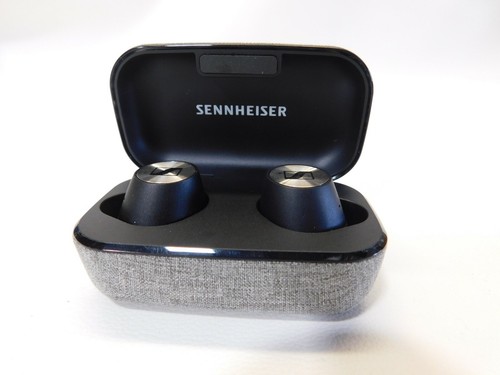 MOMENTUM Sennheiser Wireless 2 BT In-Ear Silver Stereo Headphones  M3IETW-C(b23) | eBay