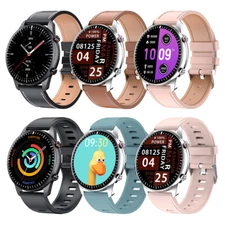 Sports Smart Watch Women Men Activity Fitness Tracker Wristwatch Sleep Monitor