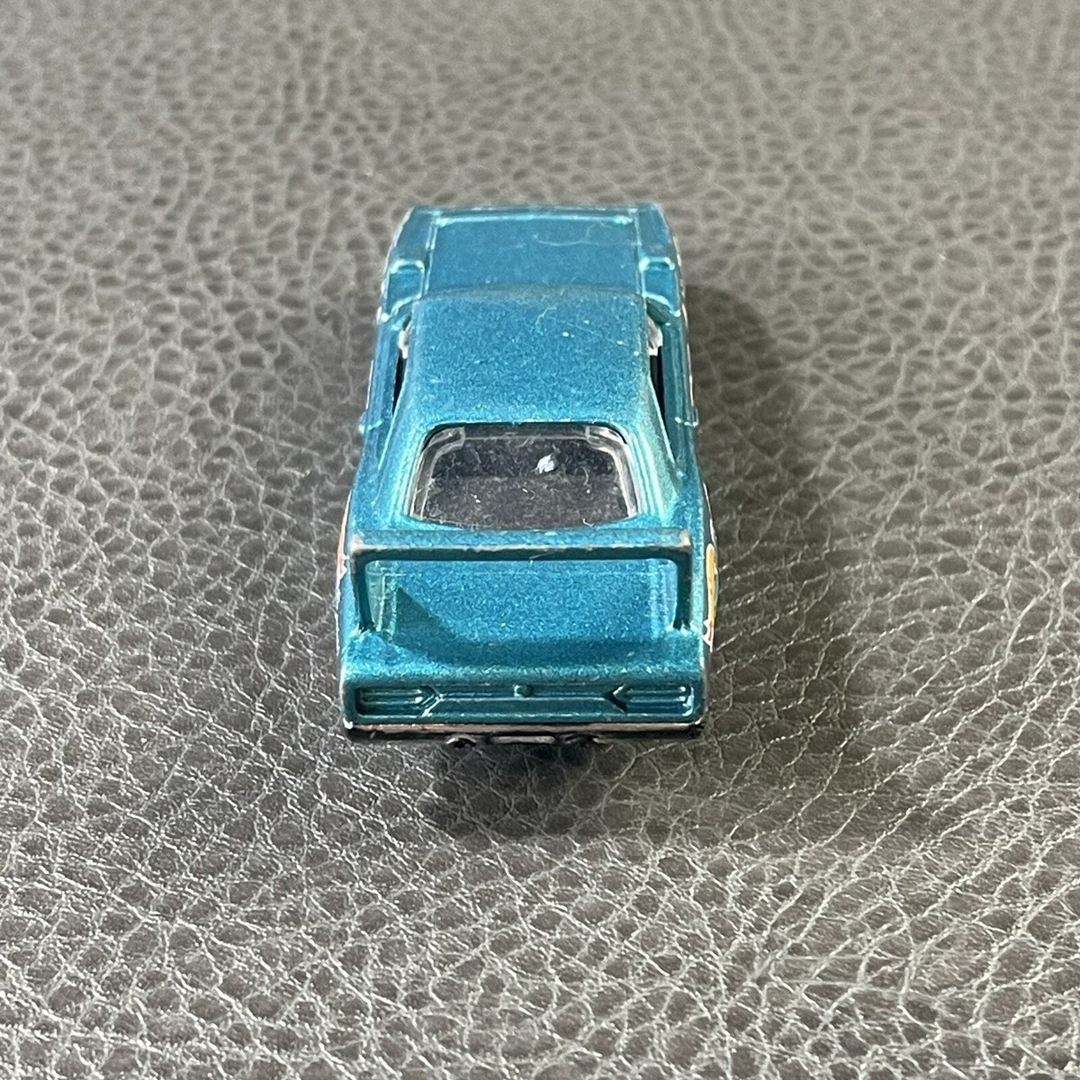 2012 Hot Wheels Plymouth Superbird Racing #33 Die Cast Car 1:64