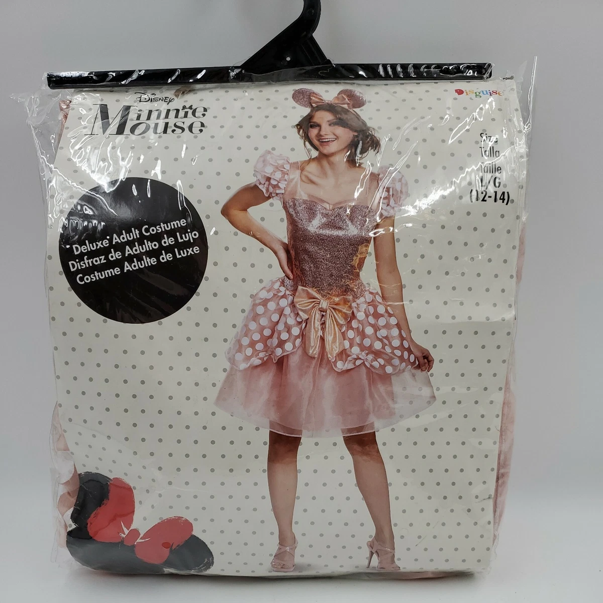 Déguisement Souris Minnie femme