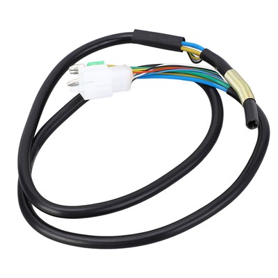Elektro-Scooter-Motor-Kabel 10 Zoll 2 5 Quadrat 9 Kern 6 Pin Kupfer Scooter