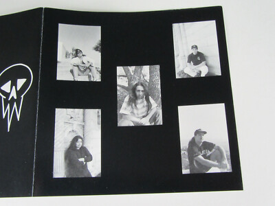 洋楽 Affliction The Damnation Of Humanization AFFLICTION The Damnation of Humanization CD 1992 MEGA RARE