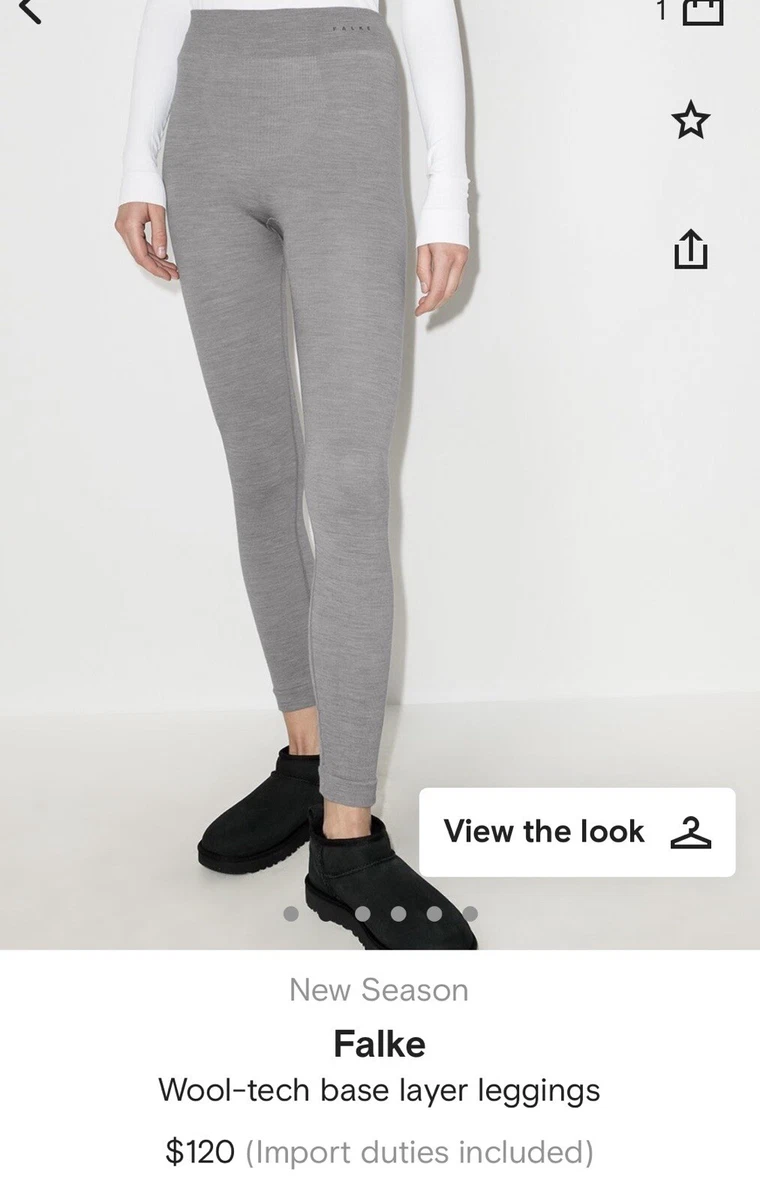 Legging falke cheap