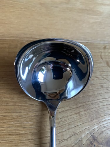 WMF Stuttgart Cromargan Allemagne Couverts 1 Louche de Sauce 18 CM Haut - Photo 2 sur 8