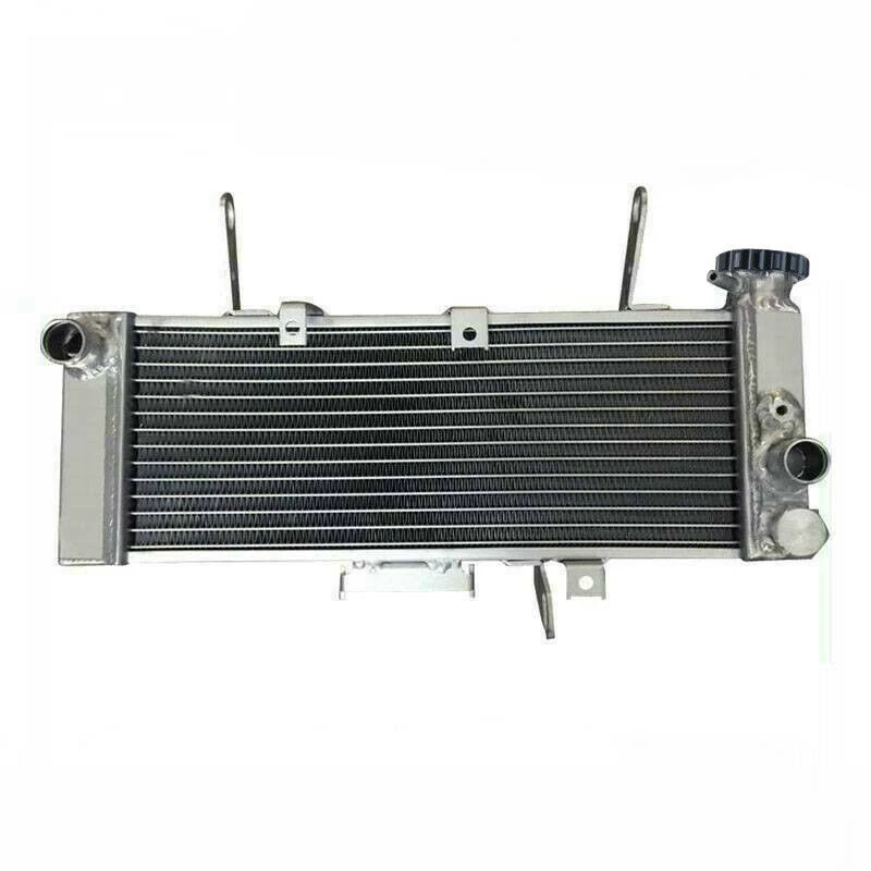 Aluminum Radiator For 2003 2004 2005 2006 2007 SUZUKI SV650 SV 650 SV650N Foto 2 de 4
