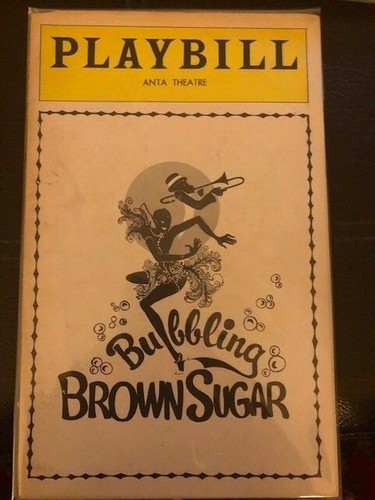 Playbills 1999 and before - Picture 38 of 255