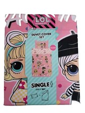 Set copripiumone singolo Primark LOL Surprise biancheria da letto reversibile arredamento casa regalo