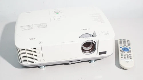 Vidéoprojecteur NEC M311W 3100 Lumens WXGA Occasion 3LCD Format 16:10