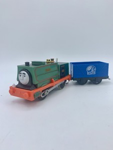 thomas and friends trackmaster samson