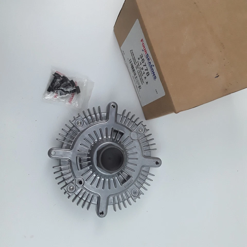 Муфта вентилятора Four Seasons 36778 для Mazda B2300 Ford Ranger F-100 Ranger 2001-2010 - Изображение 2 из 4