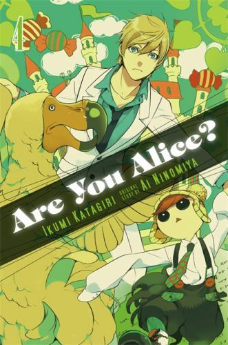 Are You Alice Ser Are You Alice Vol 4 By Ikumi Katagiri 14 Trade Paperback For Sale Online Ebay
