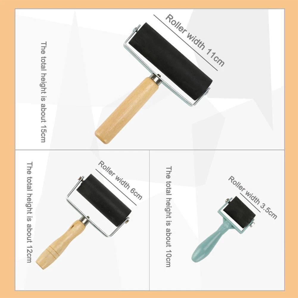 Oil discount paint roller