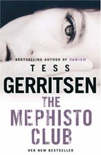 The Mephisto Club,Tess Gerritsen- 9780593055922