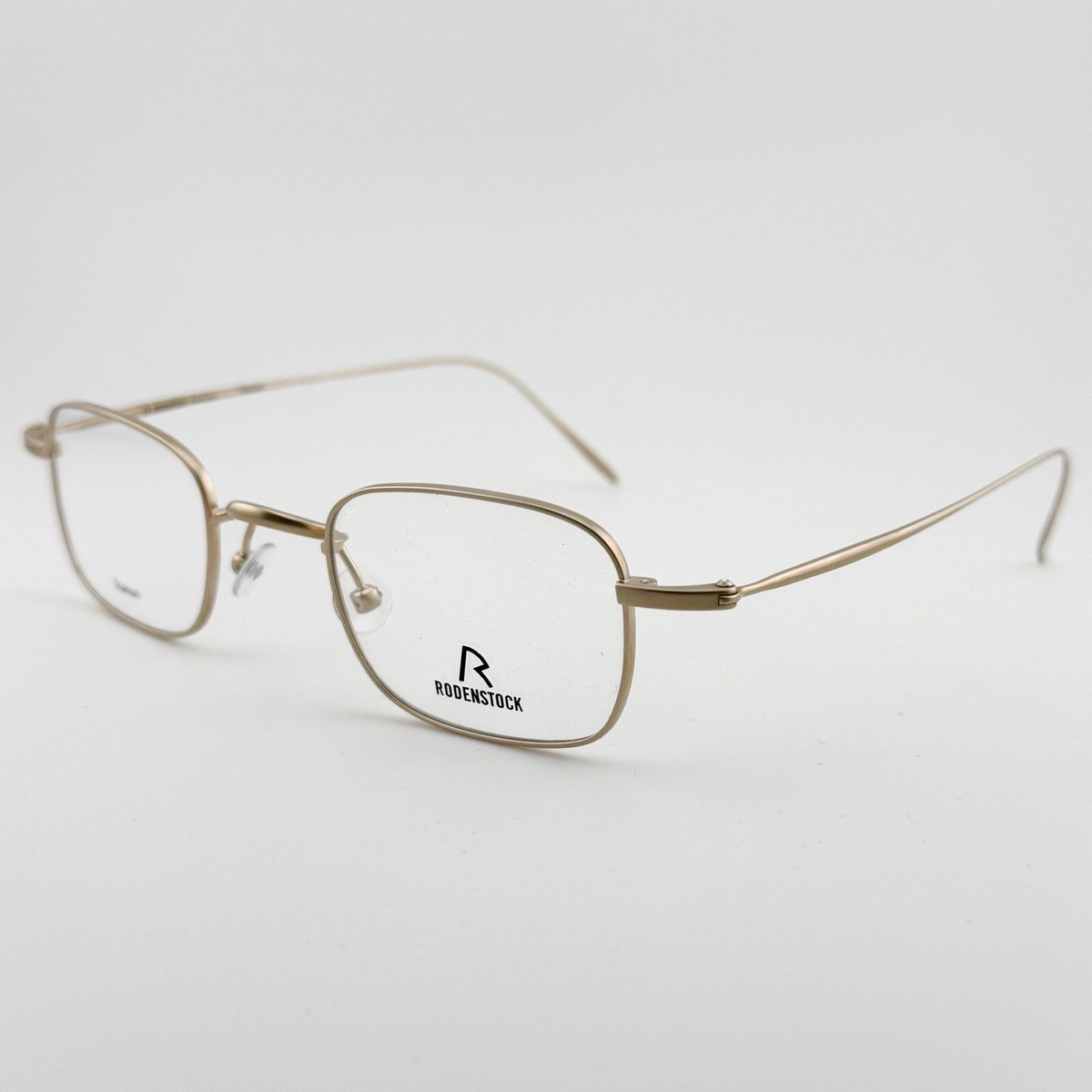 Monture De Lunettes De Correction Rodenstock R5242 B - Neuf Avec étiquettes