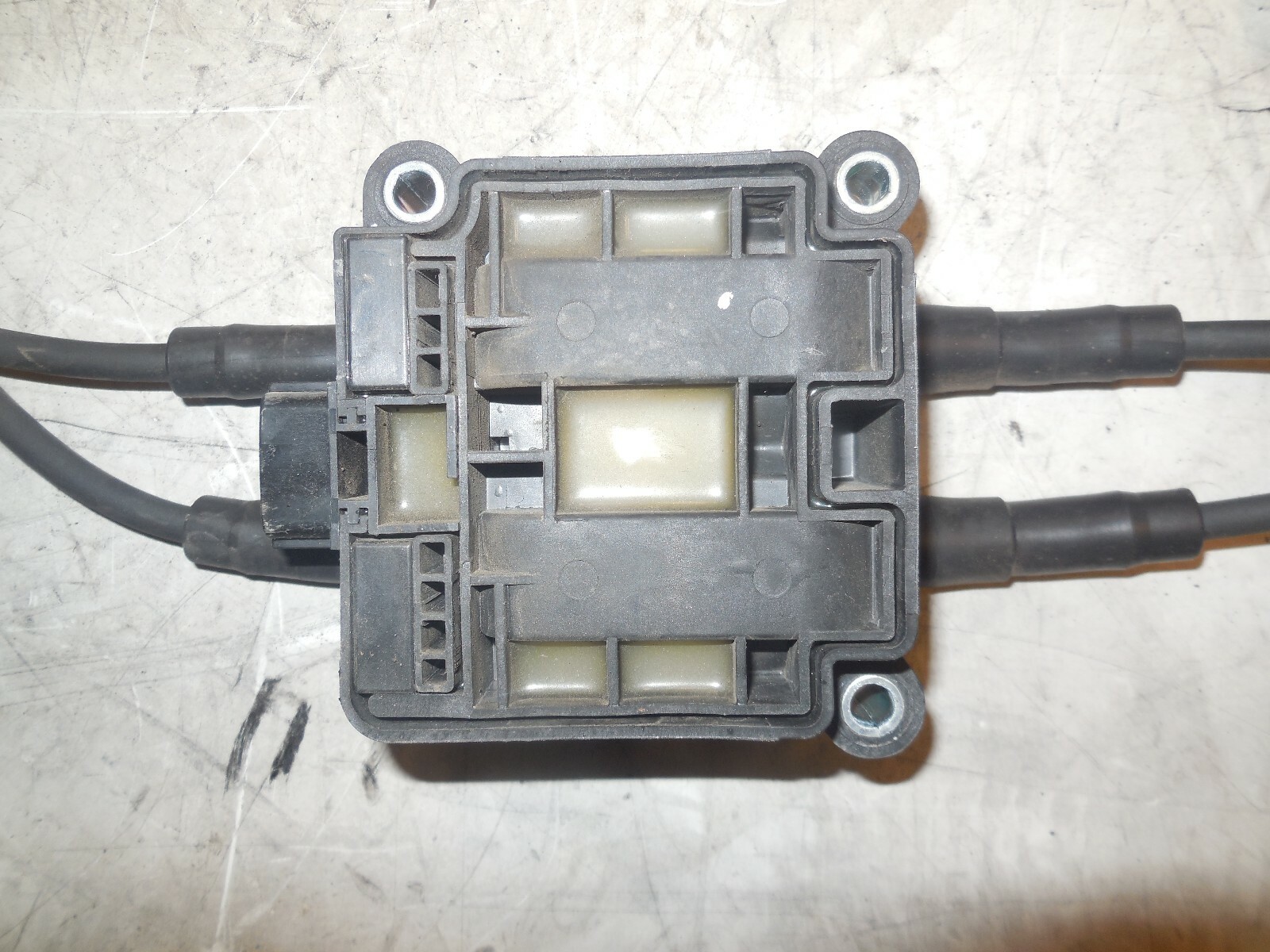 2000 SUBARU LEGACY IGNITION COIL OEM 22433AA570 eBay