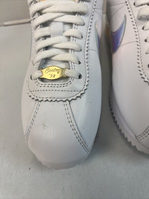 Nike Wmns Classic Cortez White Topaz Gold 2019 Size 6.5 Brand New  CI9914-100 | eBay