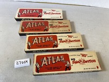 Atlas HO Gauge Snap Switch Model Railroad Train Parts Lot orig box 27D59