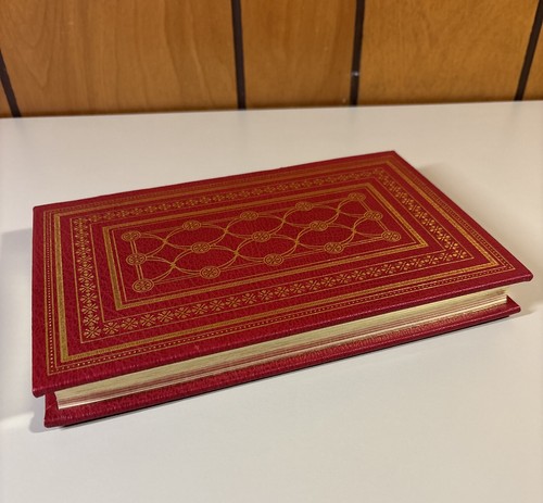 1984 Franklin Library Muriel Spark The Only Problem Signed 1st Edition - Picture 10 of 16