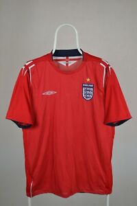 National league north¬zee÷rsmtld7e¬zb÷198¬zy÷england¬zc÷xtlo2pph¬zd÷p¬ze÷rt2rpjuh¬zf÷ my teams. England National Team 2004 - England National Team 2004 2006 Away Football Shirt Jersey Vintage Umbro Sz L Ebay