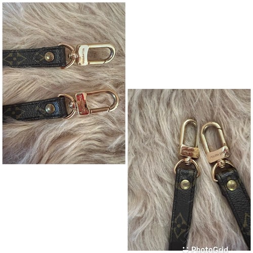 Authentic Louis Vuitton Monogram Canvas Monceau Handbag With Strap Preloved - Picture 17 of 17