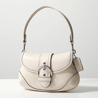 Special✨ COACH Shoulder bag SOHO White s-l400.png