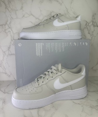 Nike Air Force 1 GS 'Light Bone' CT3839-001 Size 7 Youth / 8.5 Women New Shoes