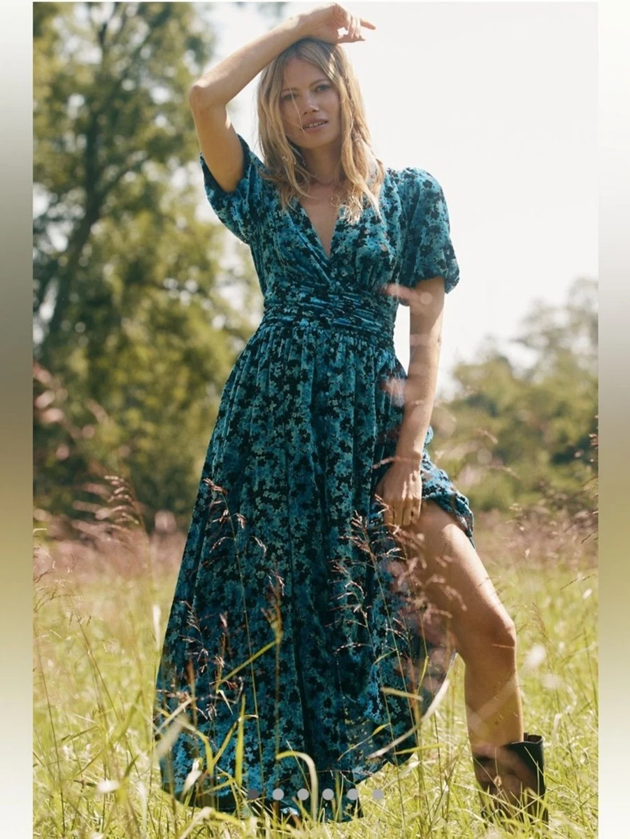 Anthropologie Velvet Dresses for Women for sale | eBay Anthropologie Velvet Dresses for Women for sale | eBay