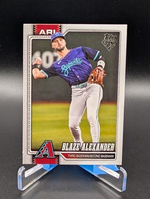 2026 Topps Series 1 Baseball BASE 1-175 - Pick Your Card - Free Shipping