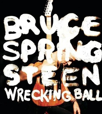 Wrecking Ball, Bruce Springsteen, Very Good , audioCD