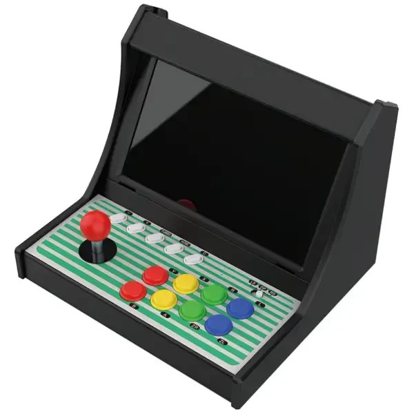 AkeTsuku DIY Arcade Cabinet Controller For Switch 2 Switch CC