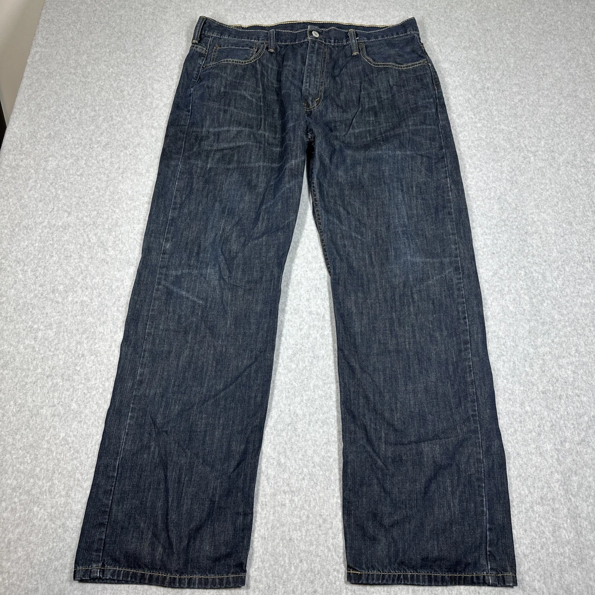 Levi's 569 36 Size Jeans for Men for sale - eBay