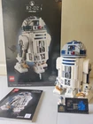 LEGO Star Wars: R2-D2 (75308) | 100% Complete, Box, Manual, Minifigure | Used