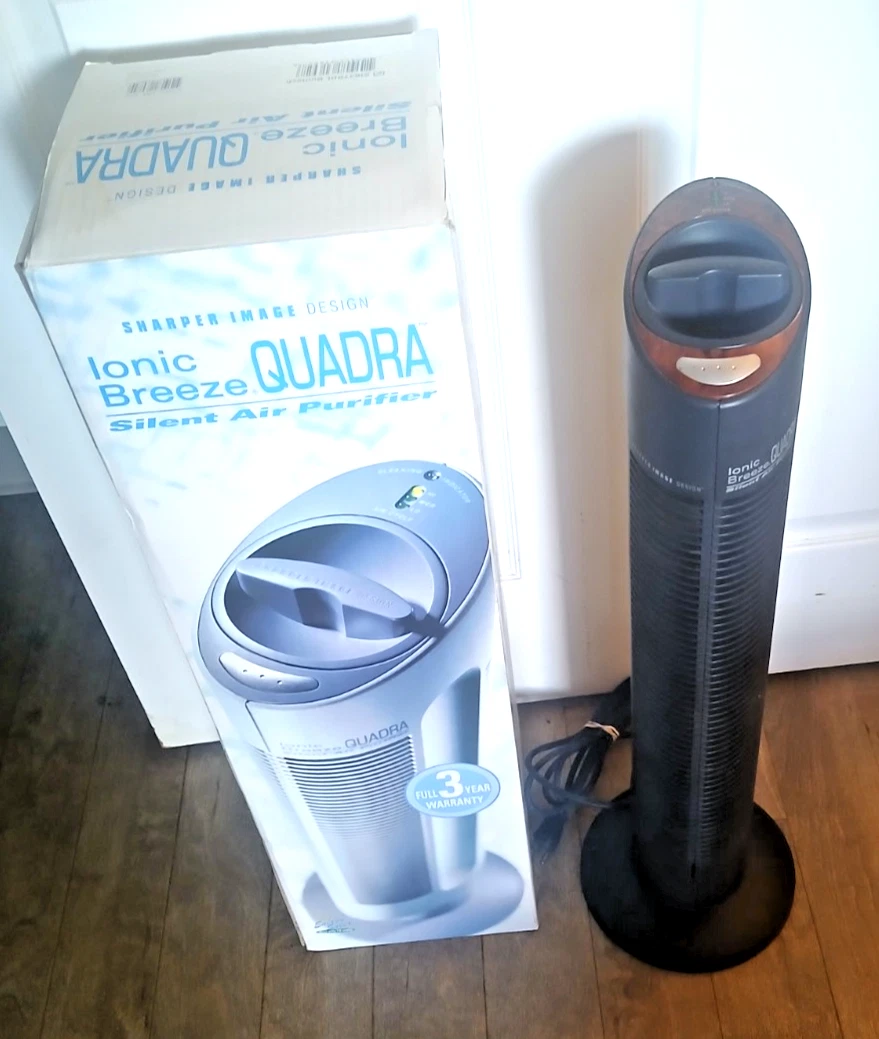 Sharper Image Ionizer Air Purifiers for sale - eBay