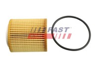 ÖLfilter Fast FT38100 Filtereinsatz FüR Opel Combo GroßRaumlimousine K9 P17 P2QO